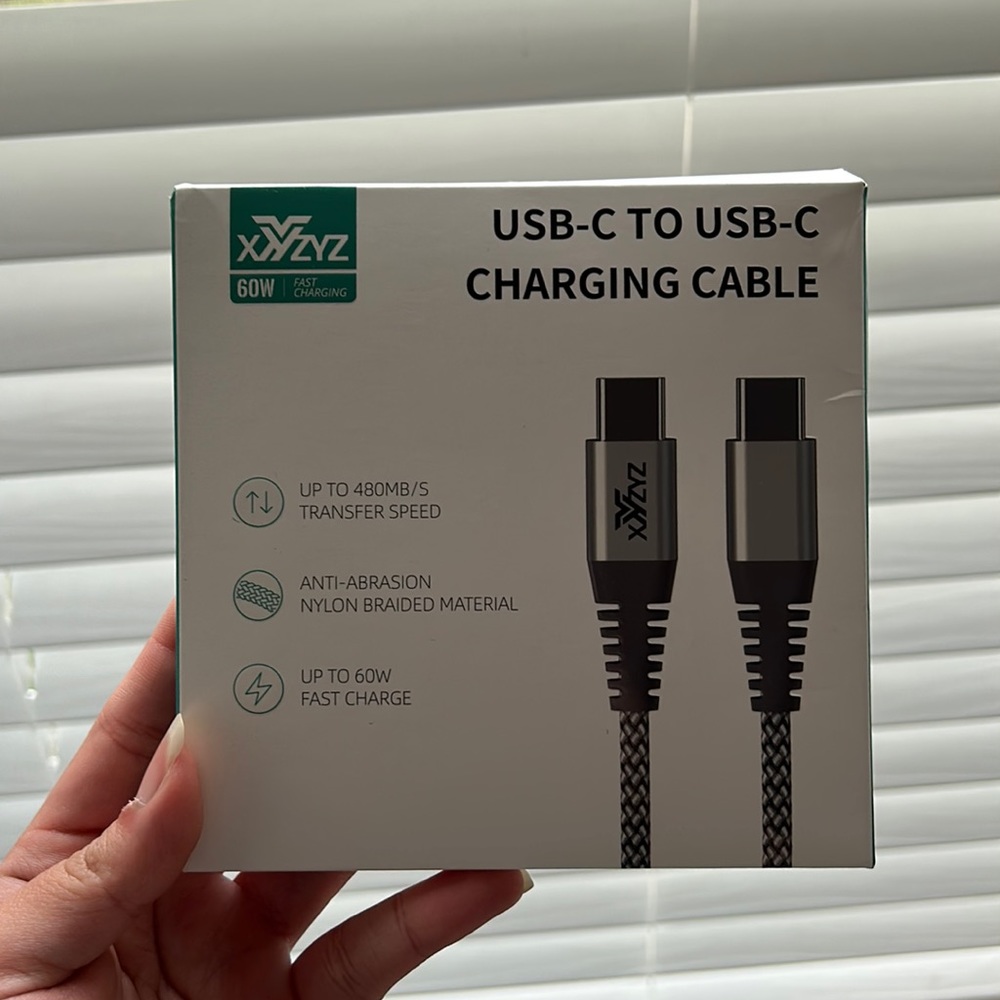 USB-C Charging Cable